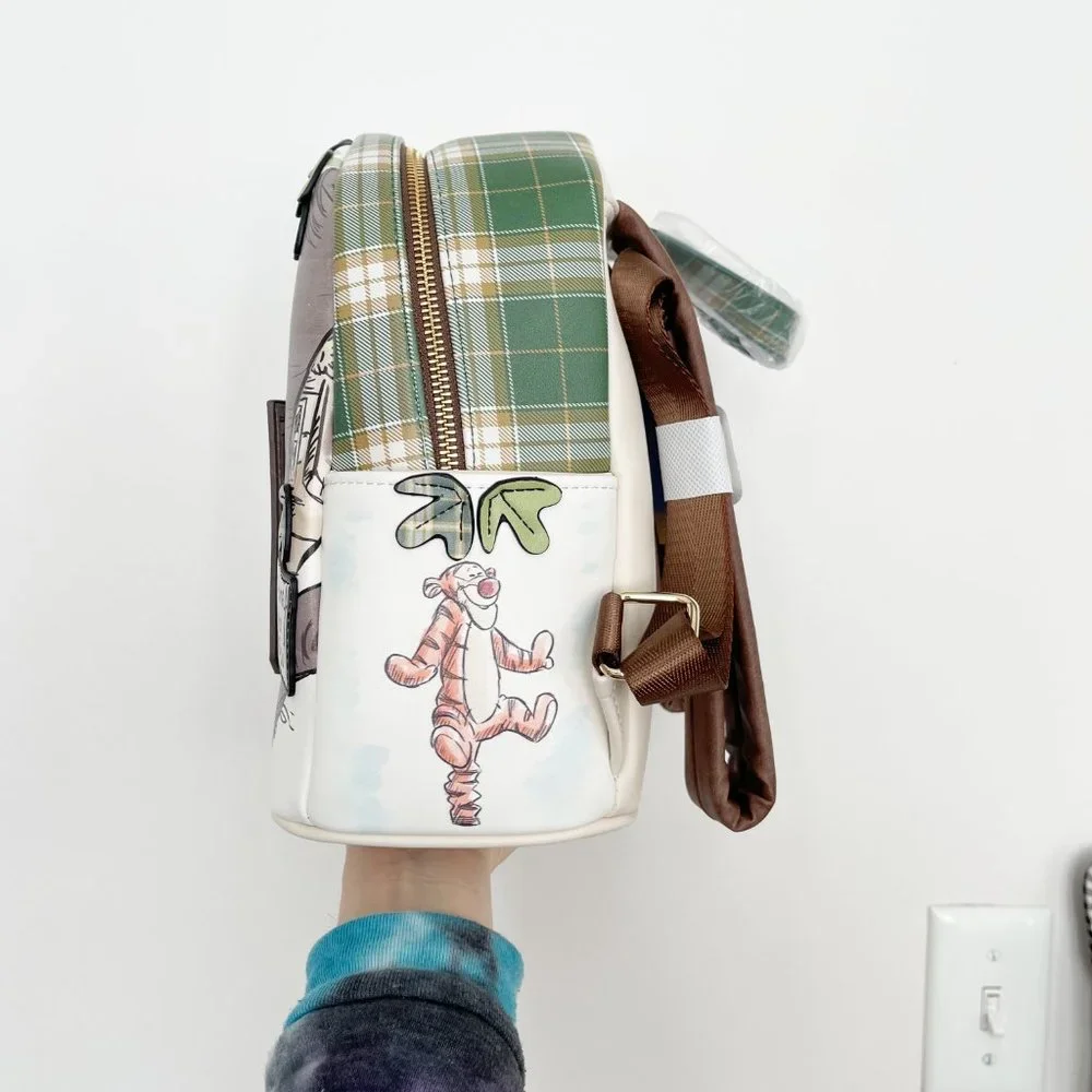 SOLD ✨ NWT Disney Winnie the Pooh Backpack | Danielle Nicole - Picture 3 of 6